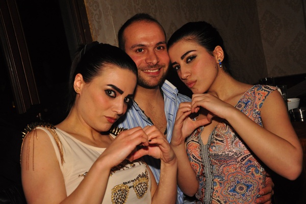 Publicity on Saturday Night